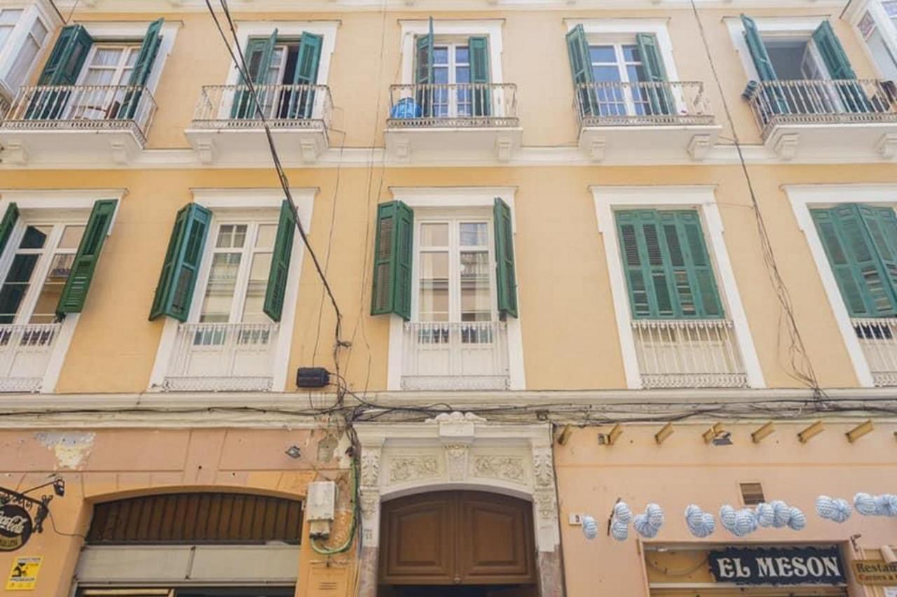 Malagasuite Historic Center Apartamento