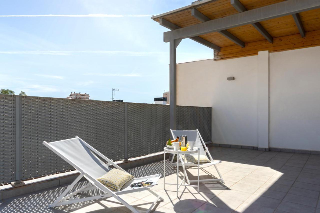 Livemalaga Pedregalejo Apartment Malaga