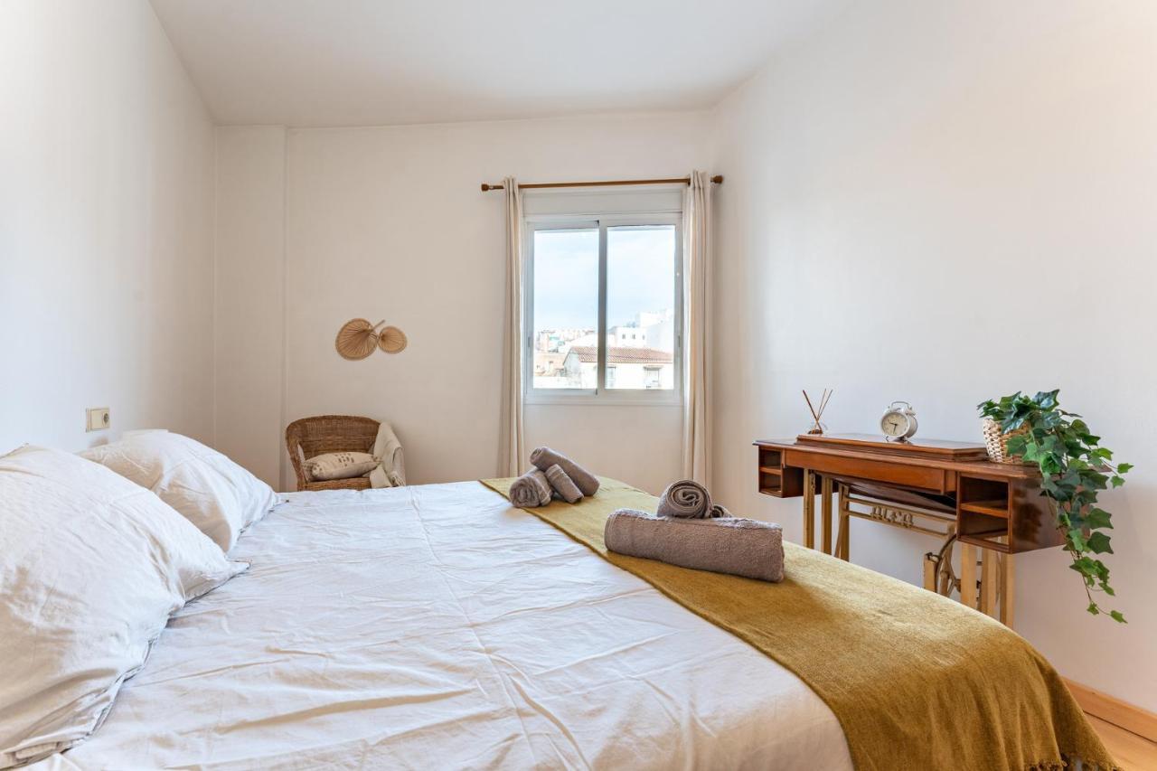 Malagasuite Beautiful Center Apartamento