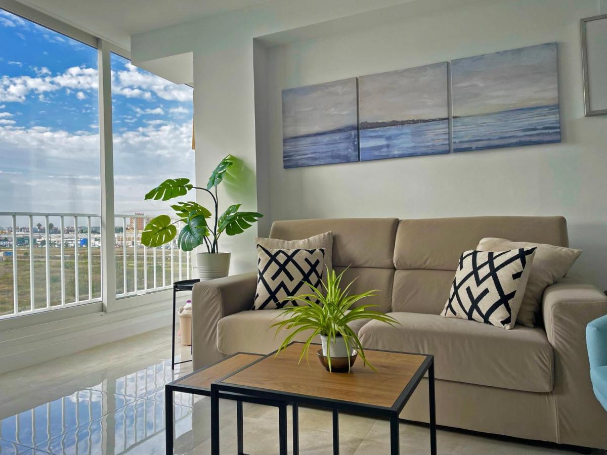 Apartamento Altamar - Ole Solutions Málaga