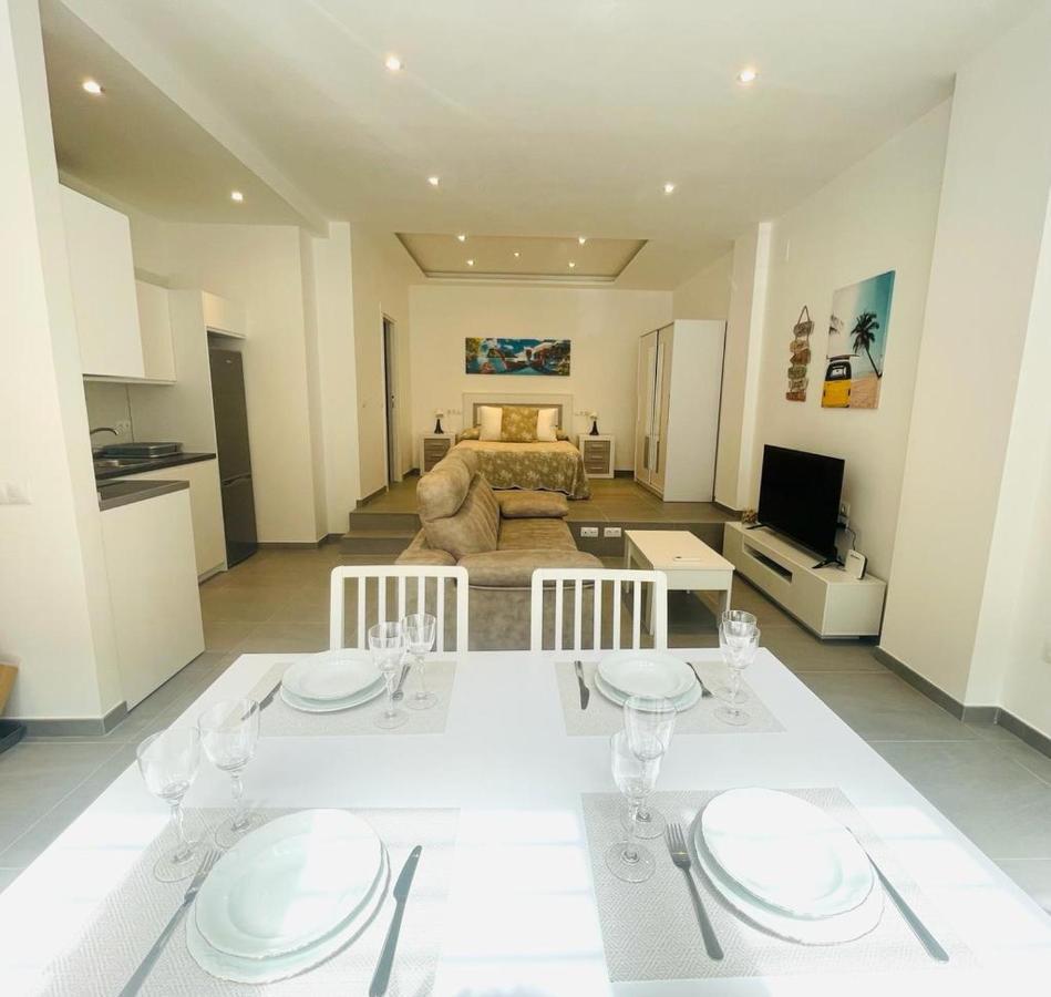 Apartamento Alhucemas Playa Málaga