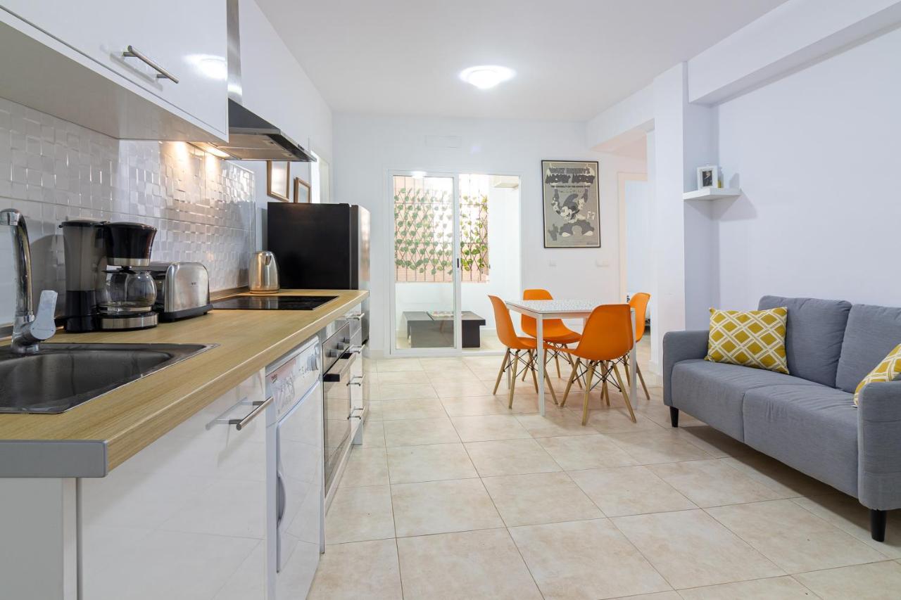 Canasteros Center Apartment Malaga