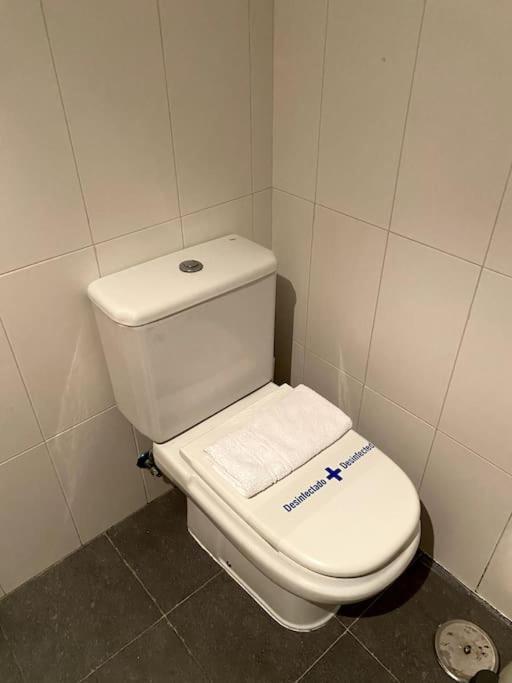 Apartamento P&p Serrano Fernandez Málaga