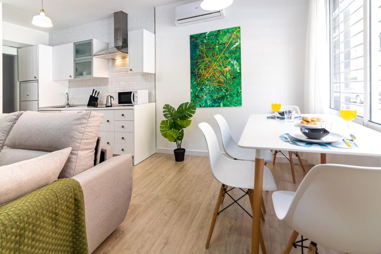 Malagueta Freshapartments By Bossh! * Malaga