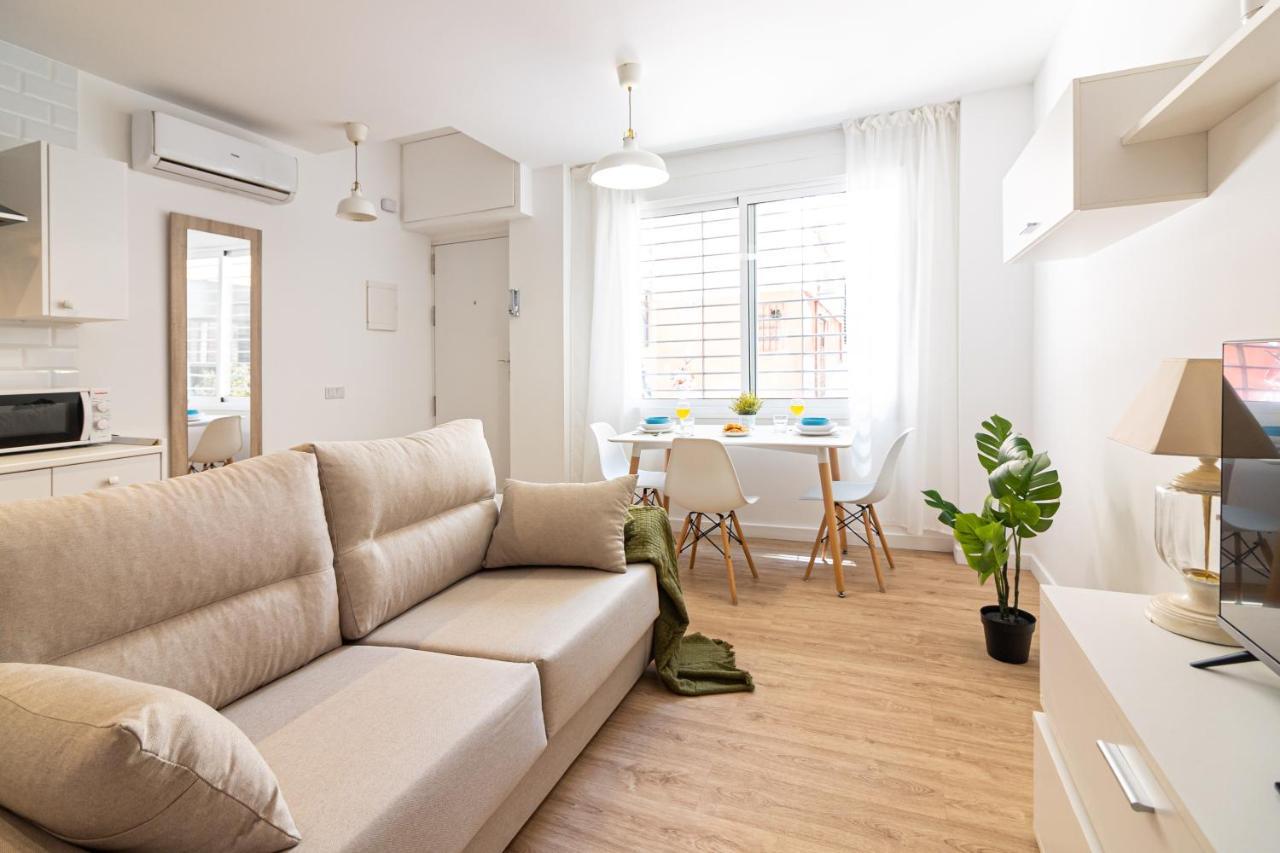 Malagueta Freshapartments By Bossh! Malaga