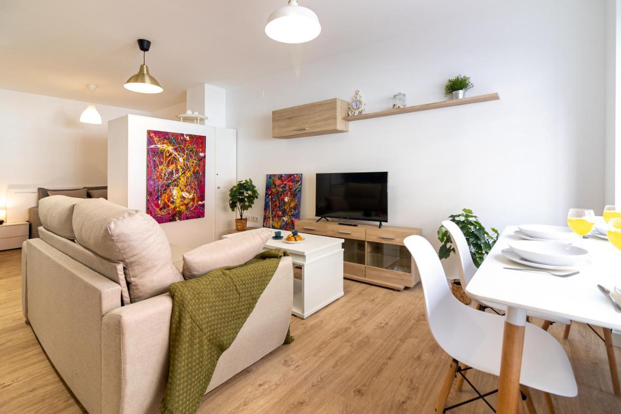 Malagueta Freshapartments By Bossh! Apartment Malaga