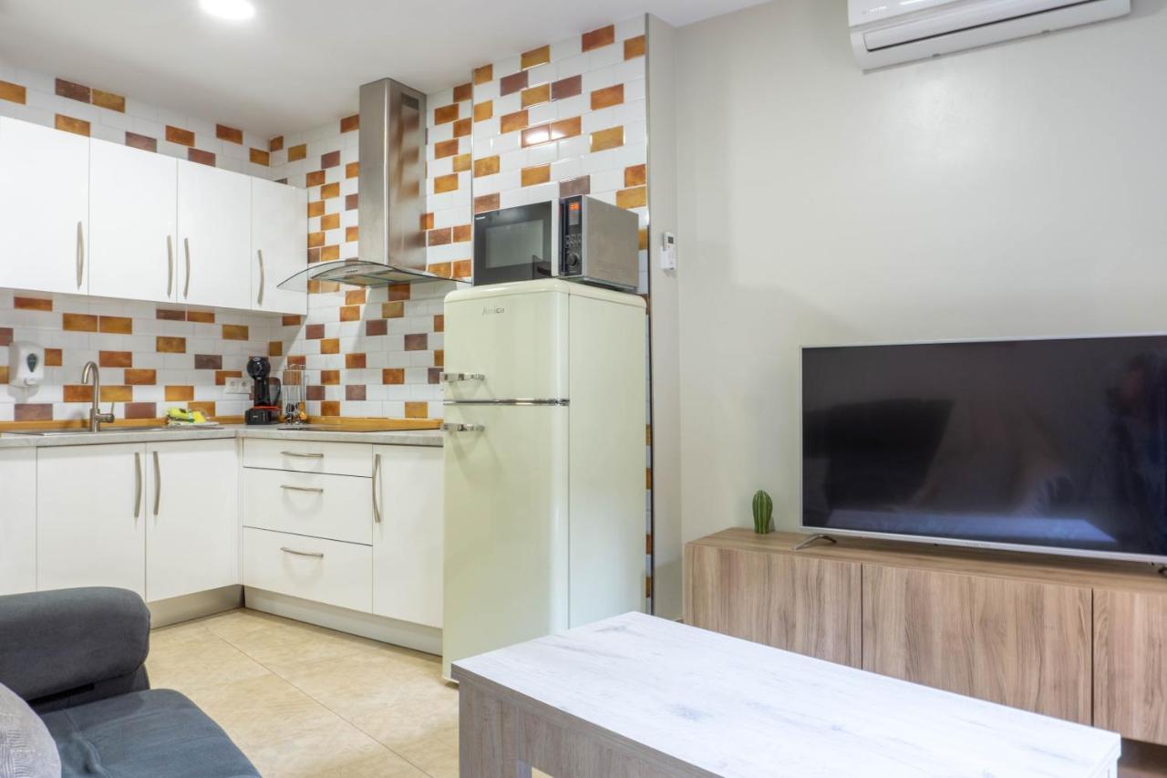 San Juan Center Apartment Malaga