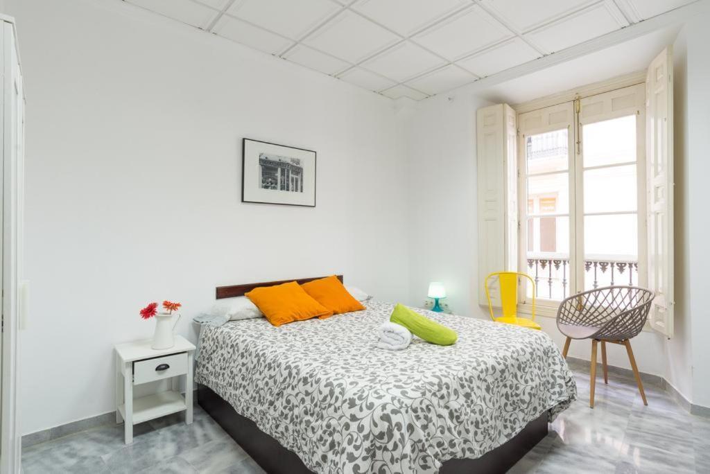 Plaza De La Merced Parking Incluído - S1 Apartamento *