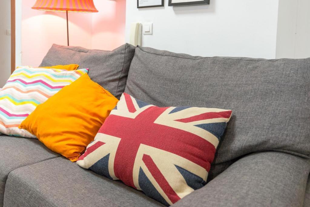Apartamento Plaza De La Merced Parking Incluído - S1
