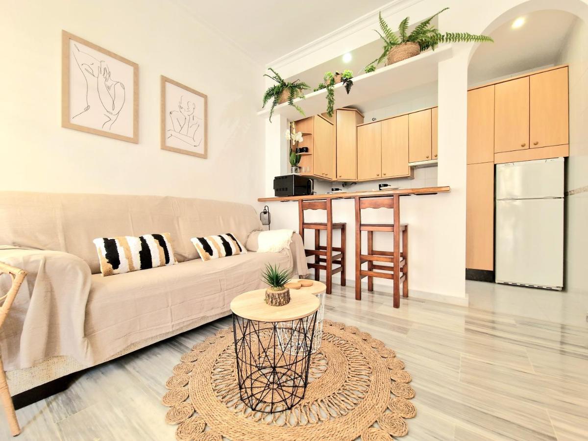 Apartamento Aa Guest - Victoria Center Eco Málaga
