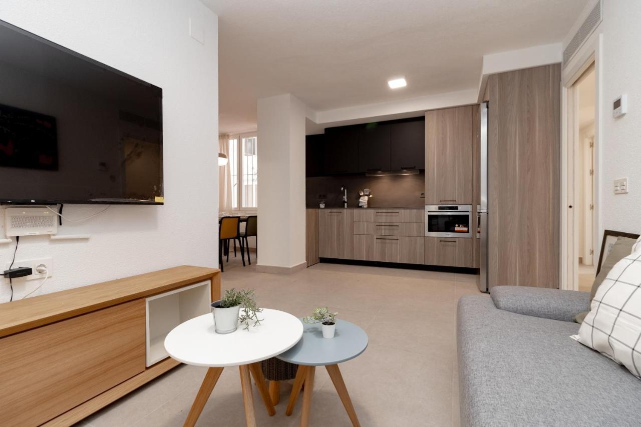 C23 Lovely 4 Bedroom Close To Maria Zambrano Apartamento *
