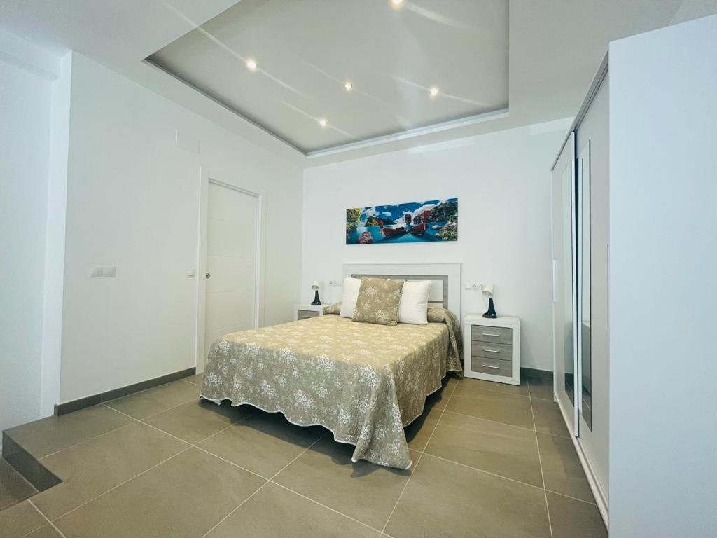 Alhucemas Playa Apartamento Málaga