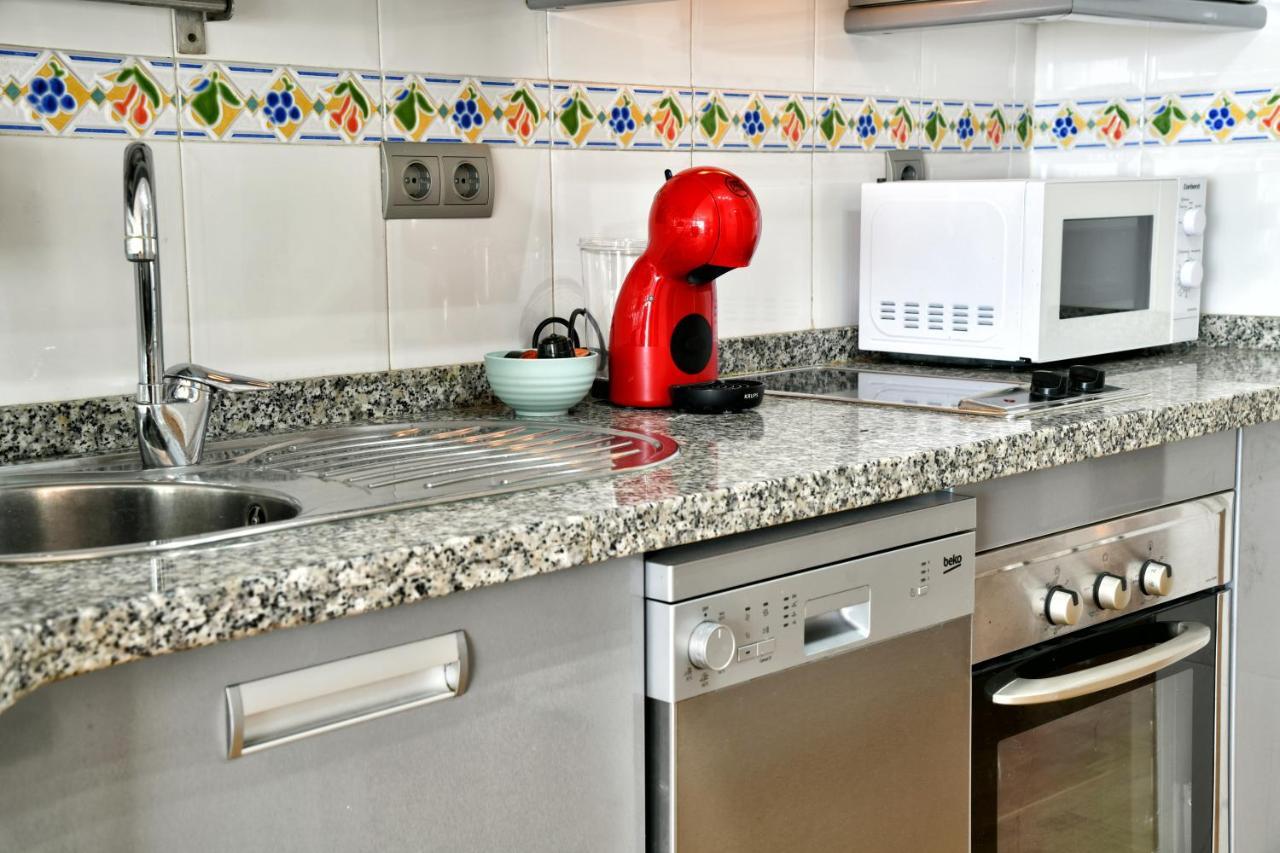 La Perla Azul Apartamento Málaga