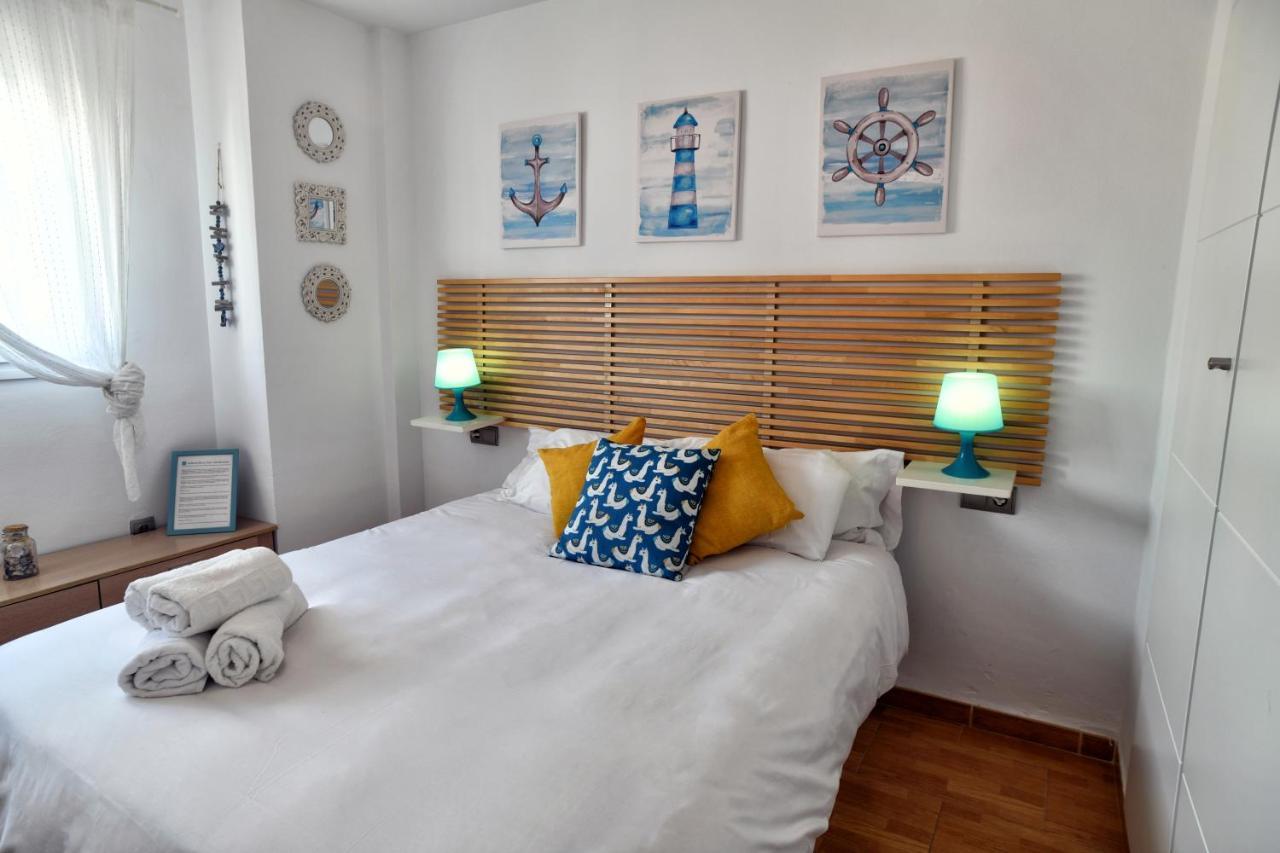 La Perla Azul Apartamento