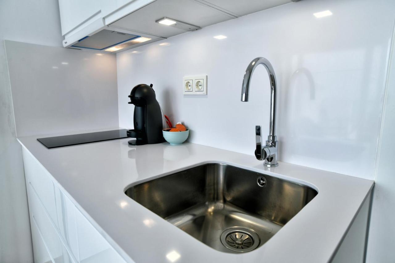 La Perla Azul Apartamento Málaga