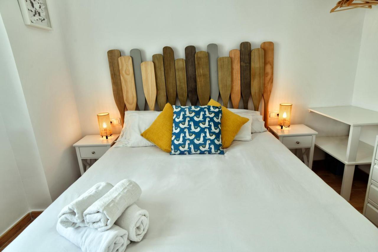 Apartamento La Perla Azul Málaga