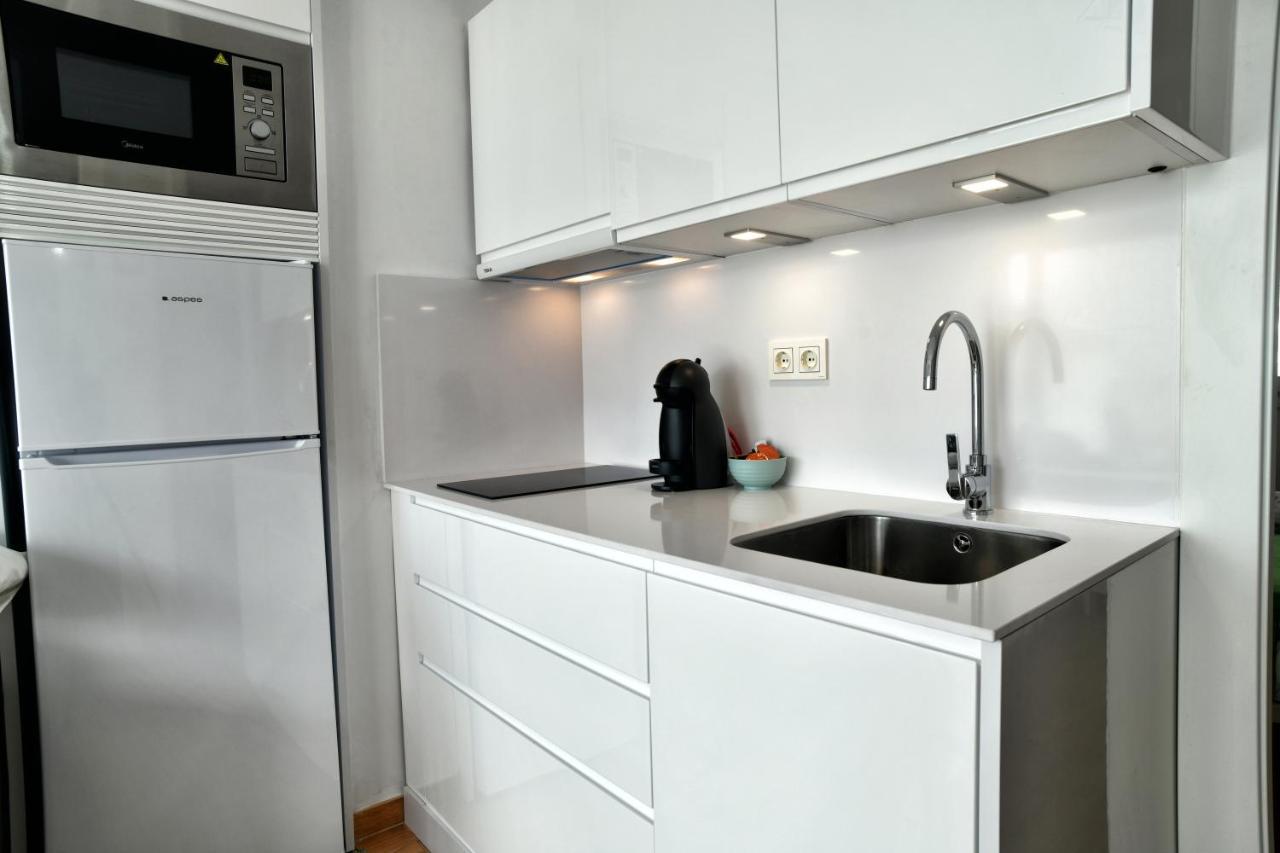 Apartamento La Perla Azul *