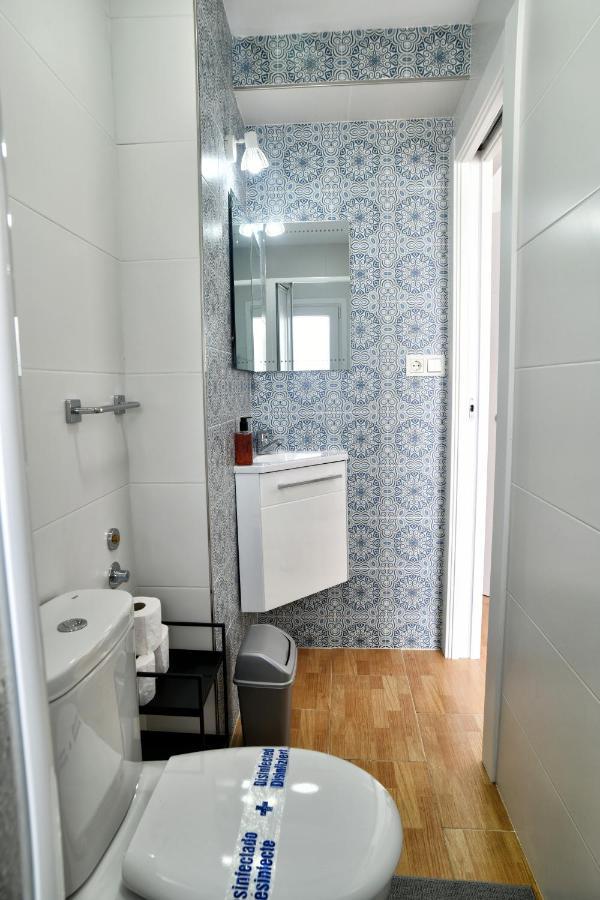 La Perla Azul Apartamento Málaga