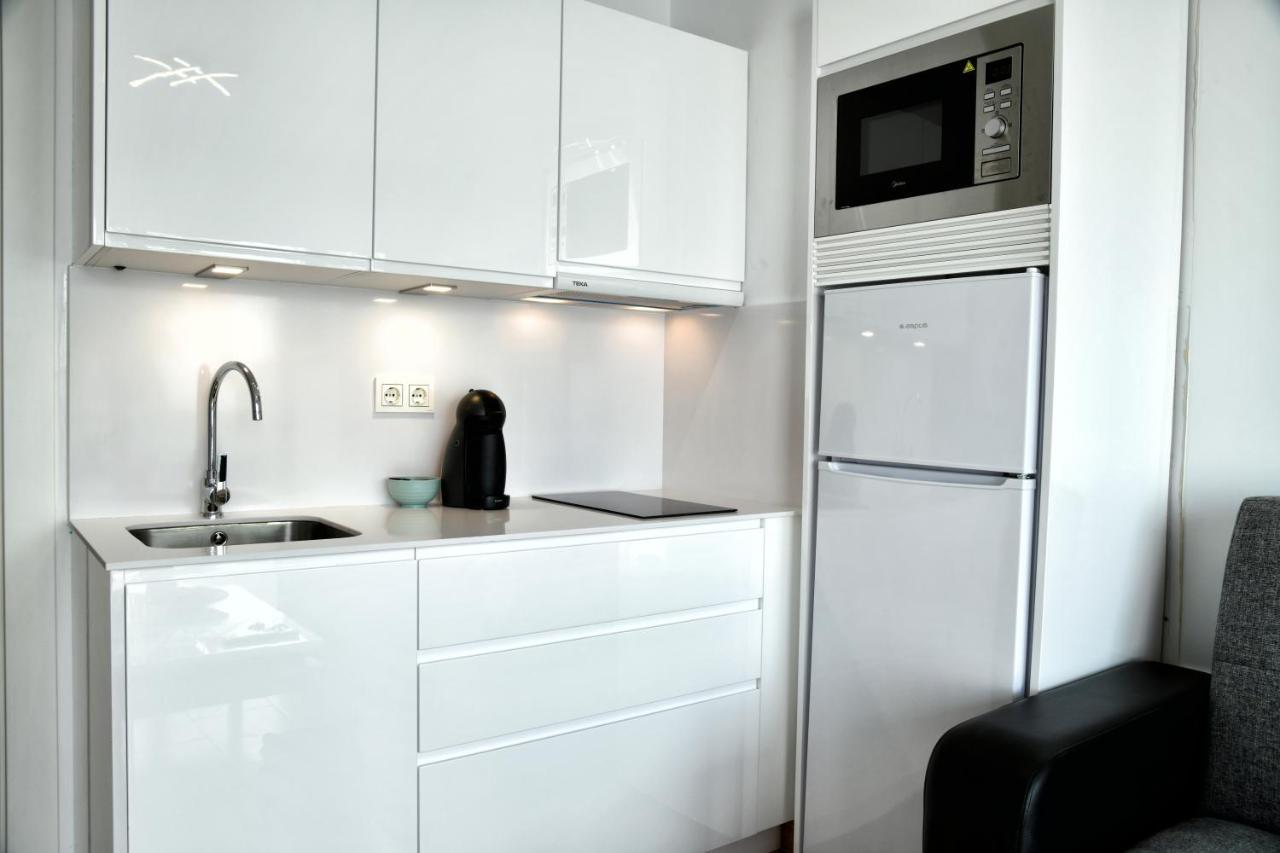 La Perla Azul Apartamento *