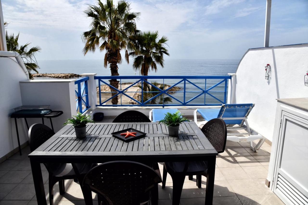 Apartamento La Perla Azul *