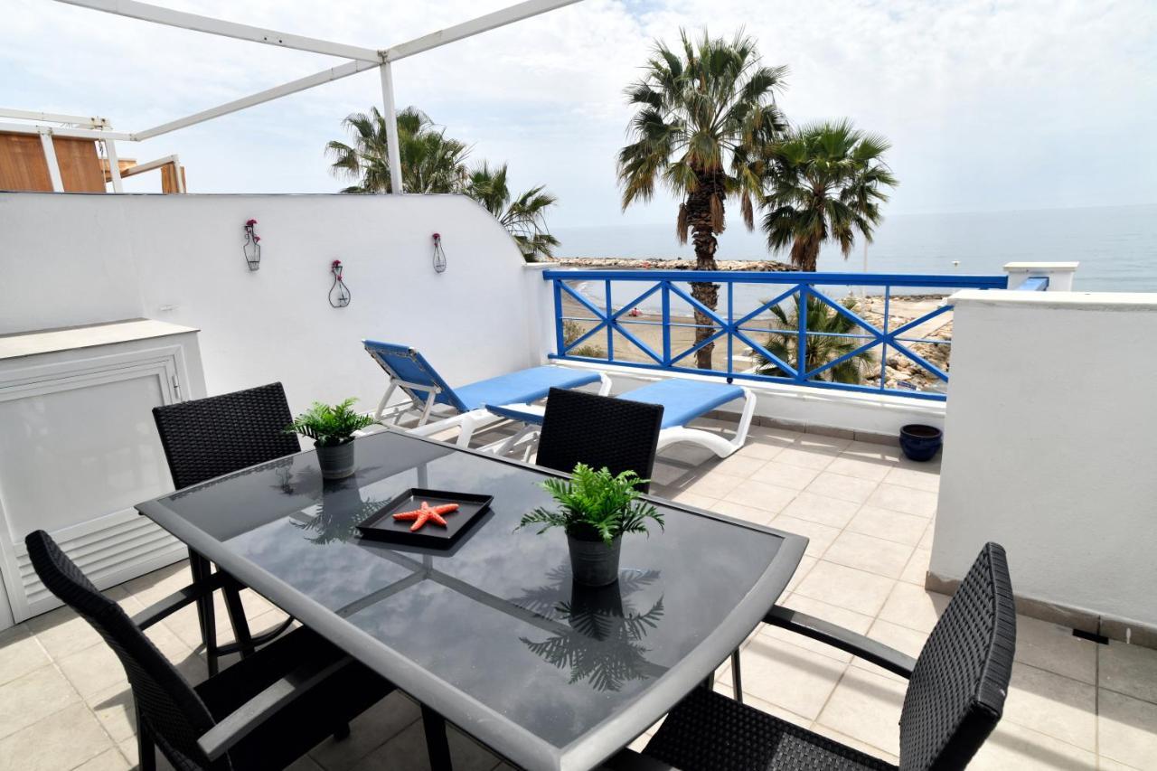 La Perla Azul Apartamento Málaga