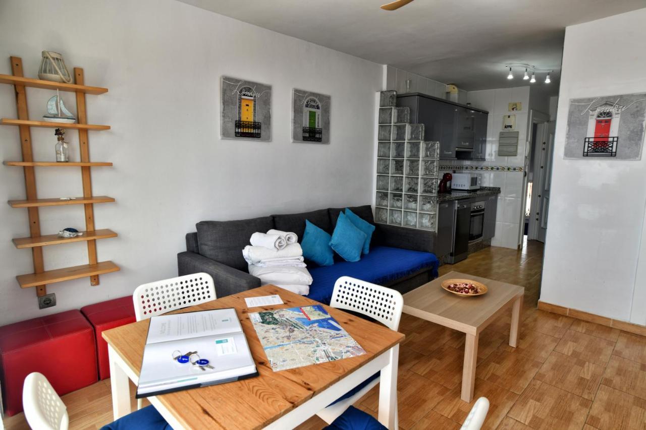 Apartamento La Perla Azul Málaga