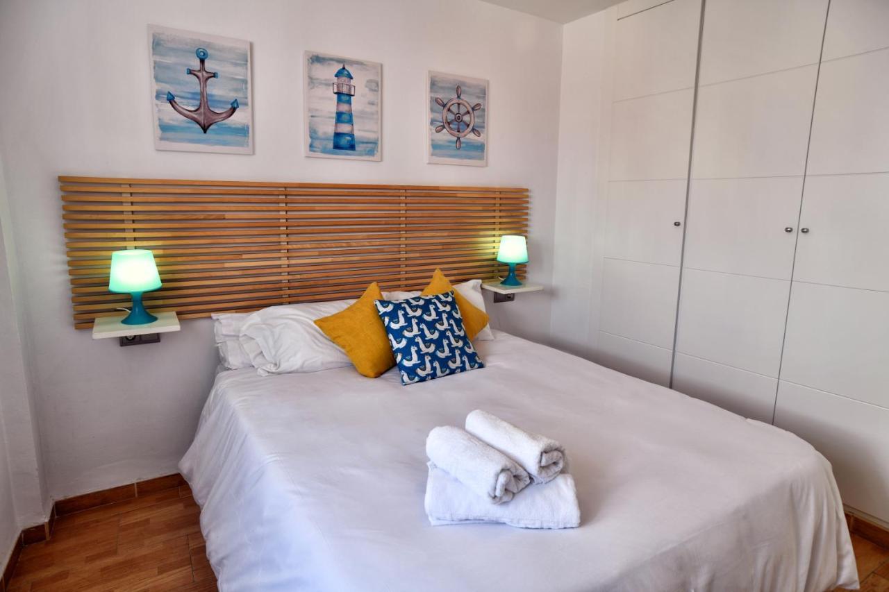 La Perla Azul Apartamento Málaga