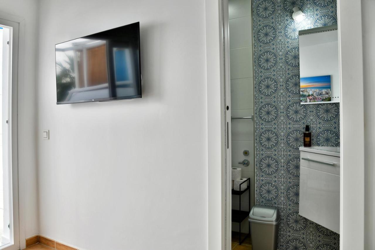 Apartamento La Perla Azul Málaga