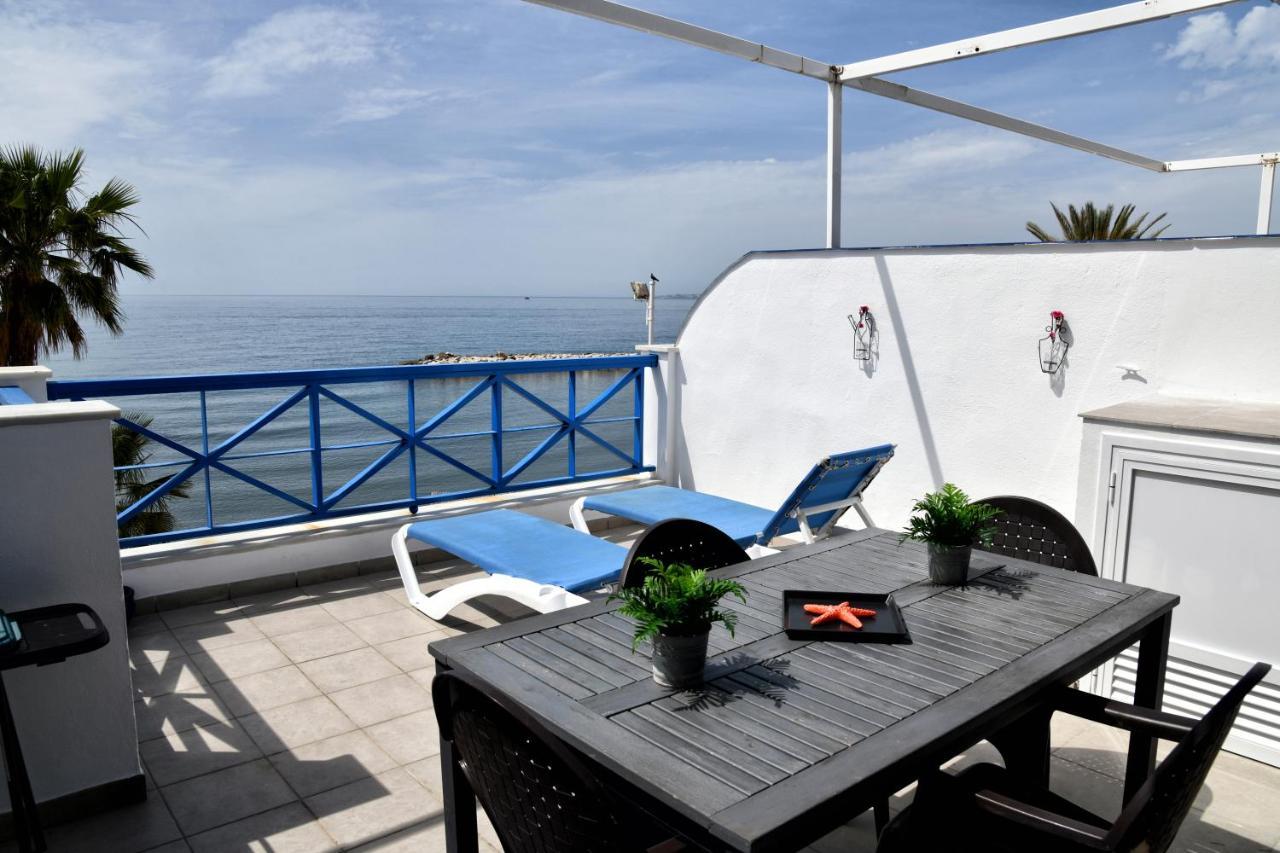 La Perla Azul Apartamento