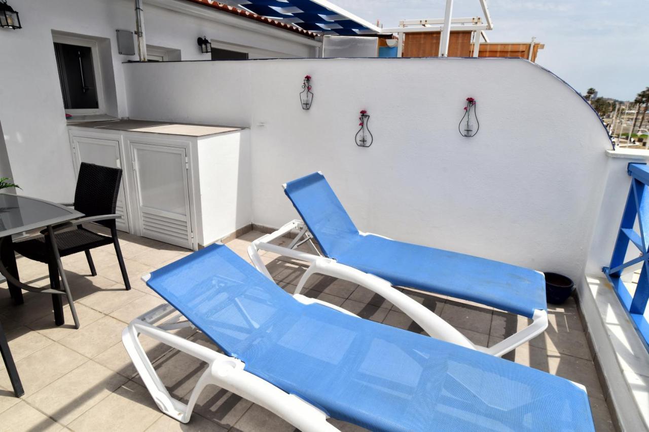 Apartamento La Perla Azul Málaga
