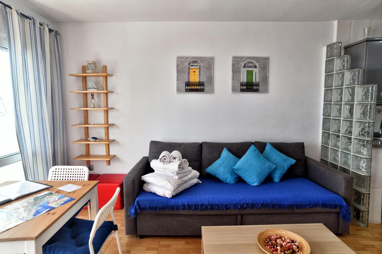 Apartamento La Perla Azul *