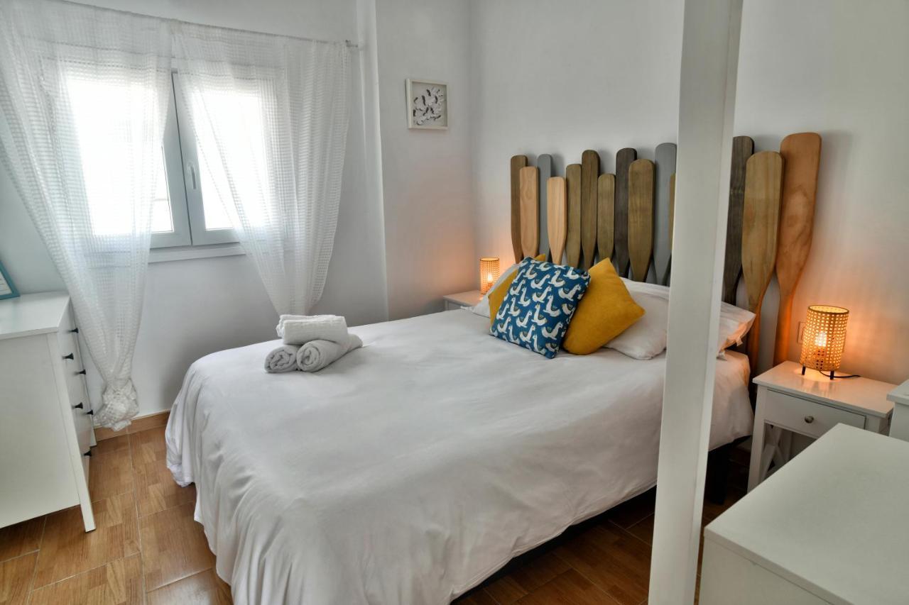 La Perla Azul Apartamento Málaga