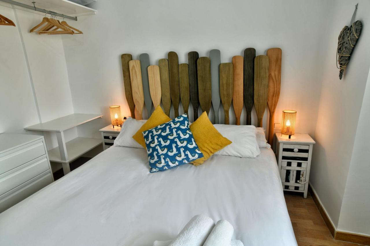 La Perla Azul Apartamento *