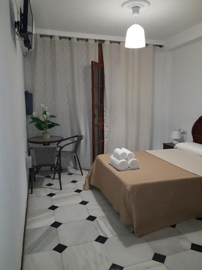 Pensión Yna Málaga