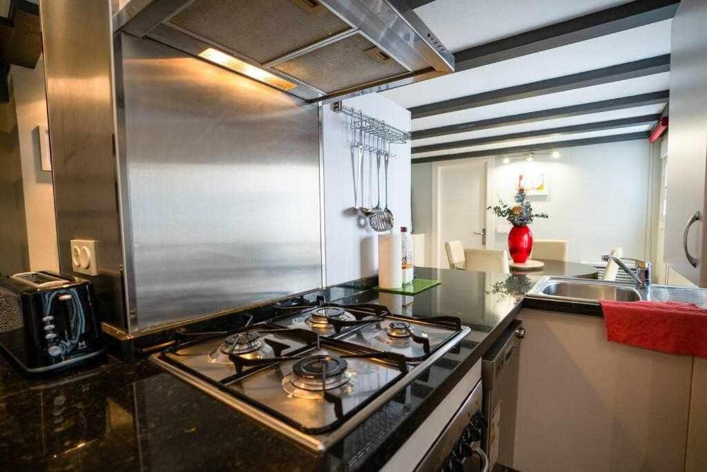 Hi Duplex Centro Apartment Malaga