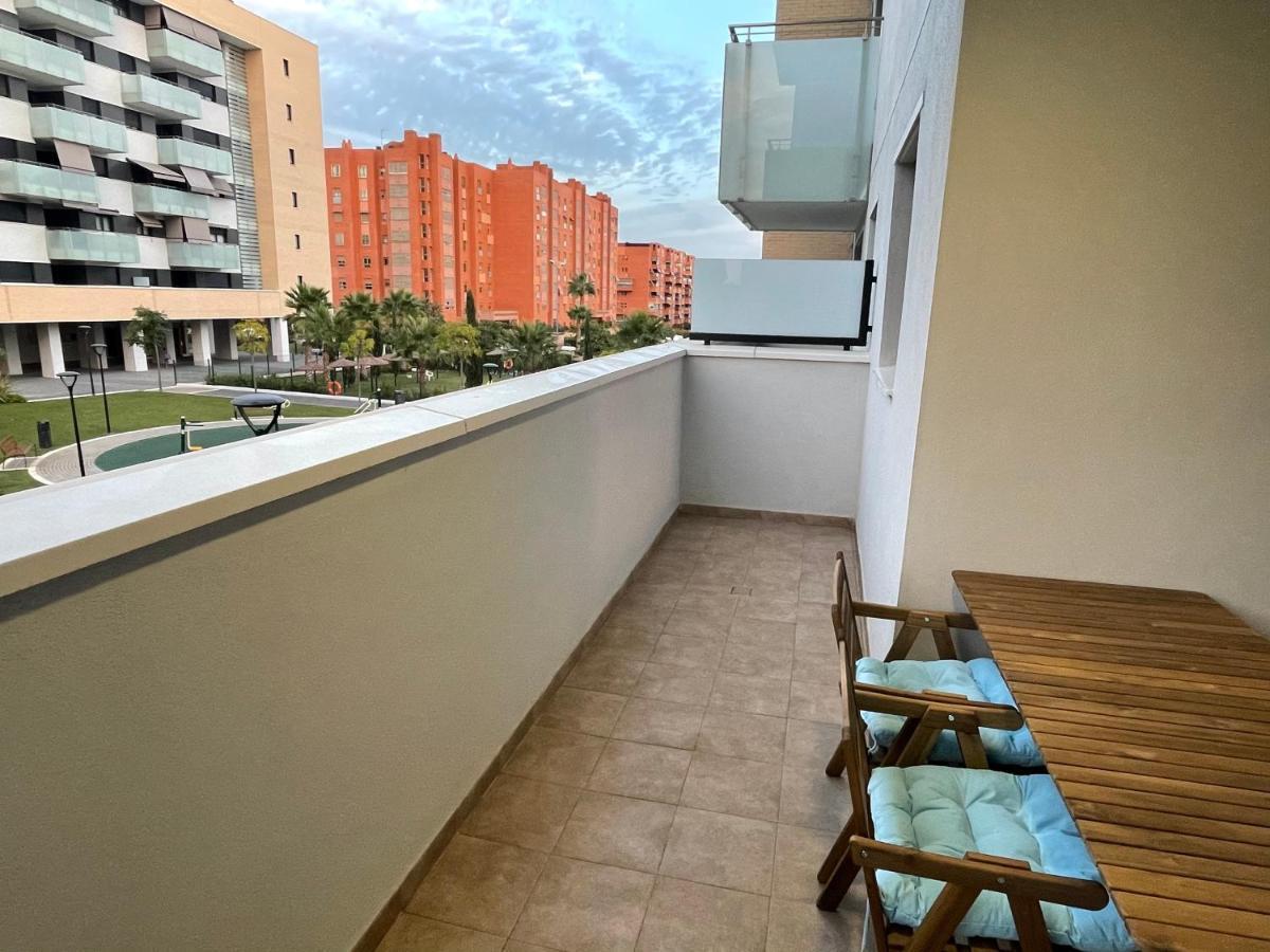 Apartamento Paraninfo Relax