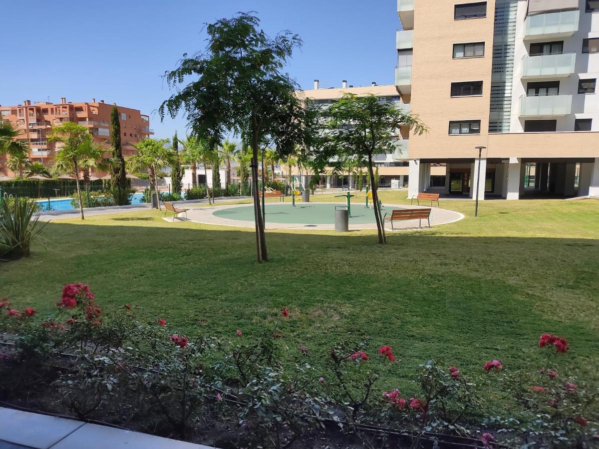Paraninfo Relax Apartamento Málaga