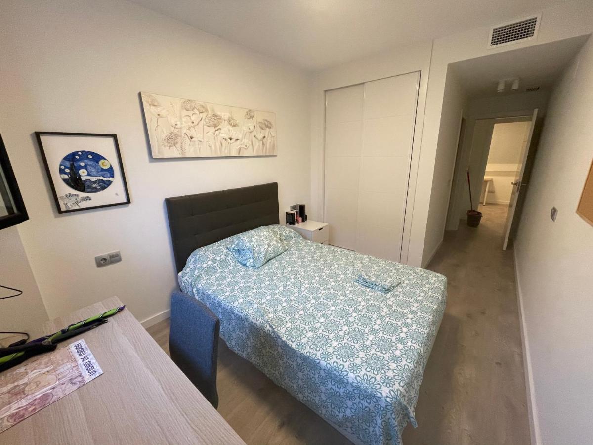 Apartamento Paraninfo Relax Málaga