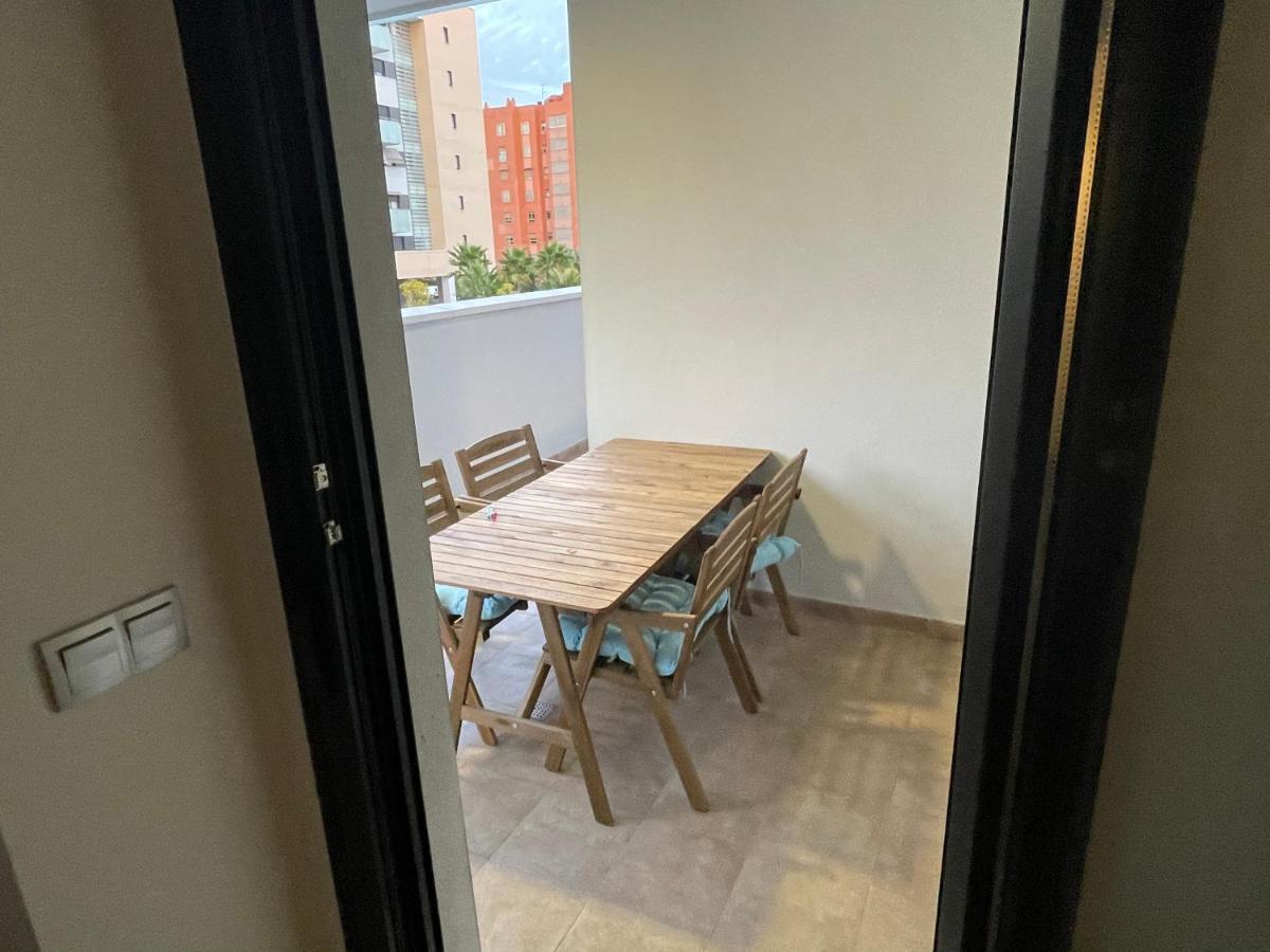 Apartamento Paraninfo Relax Málaga