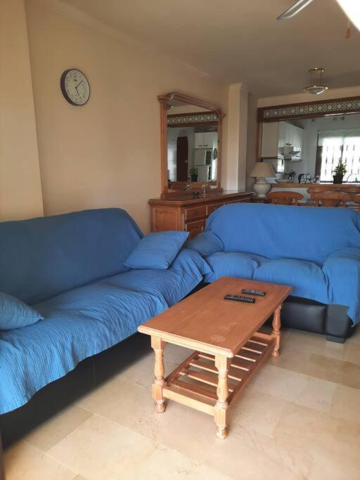 Cozy Nearly Sea,tennis,bars And Other Apartamento Málaga