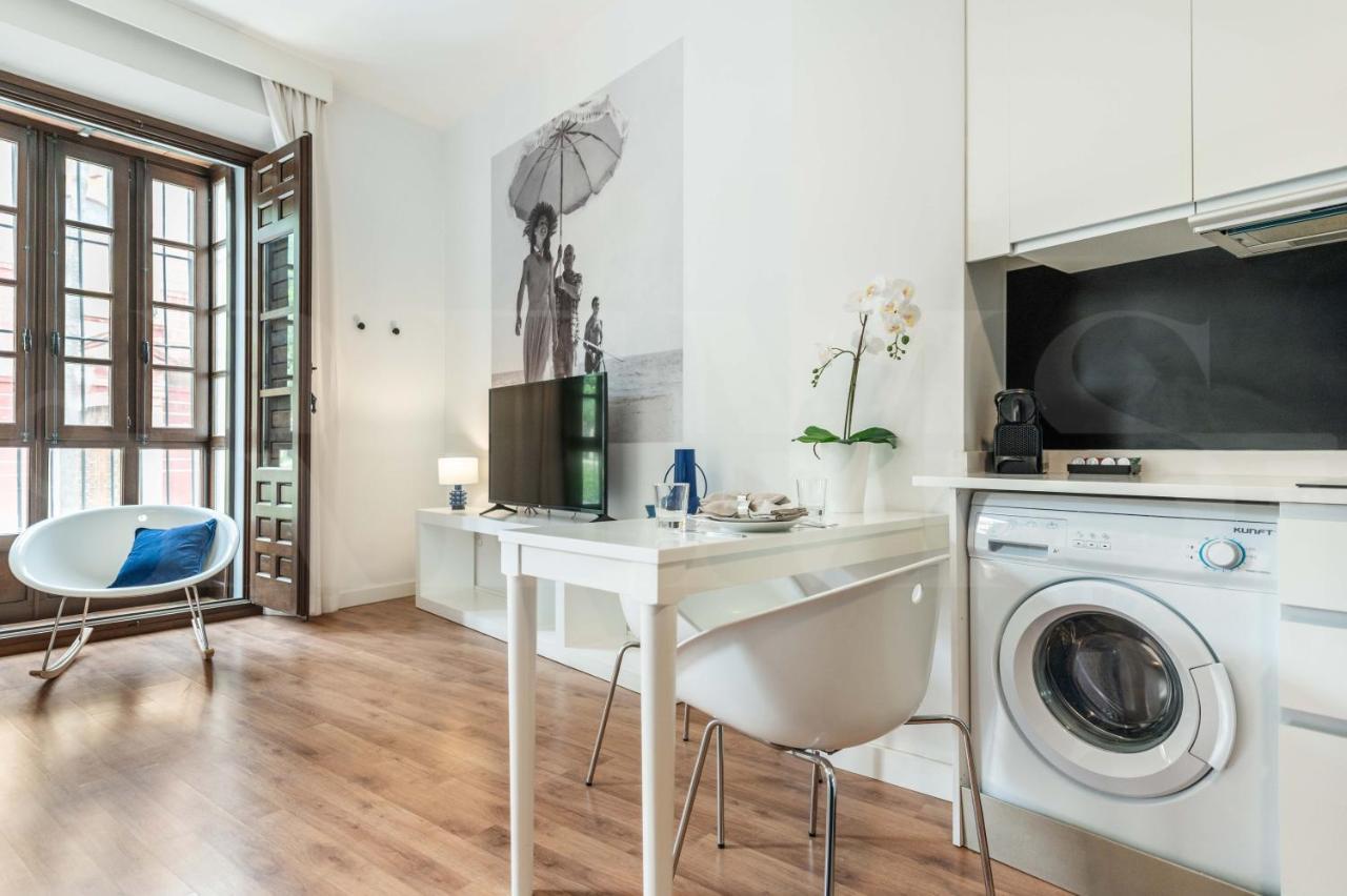 Apartment Spacious By Picasso Museum By Rems Malaga
