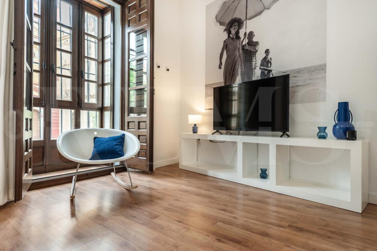 Apartment Spacious By Picasso Museum By Rems Malaga