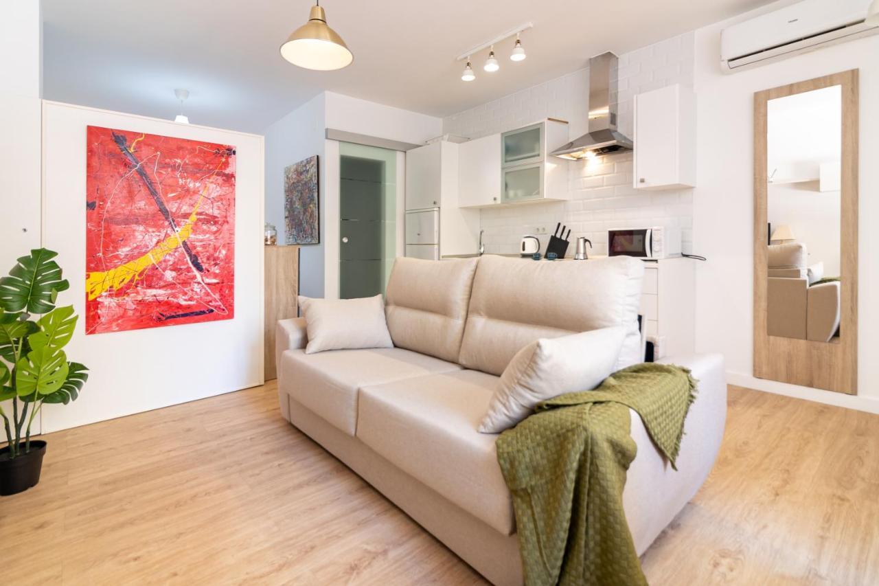 Malagueta Freshapartments By Bossh! Apartment Malaga