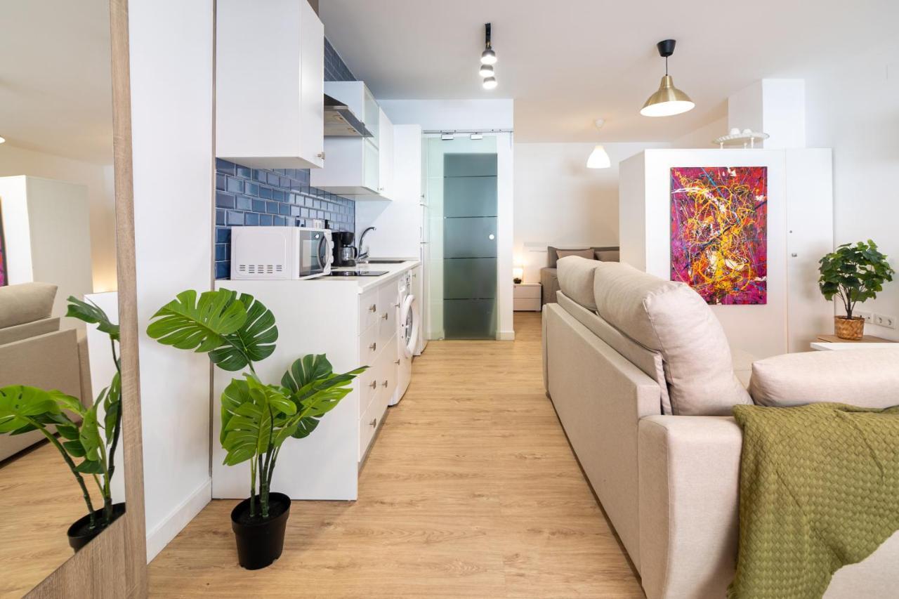 Malagueta Freshapartments By Bossh! Malaga