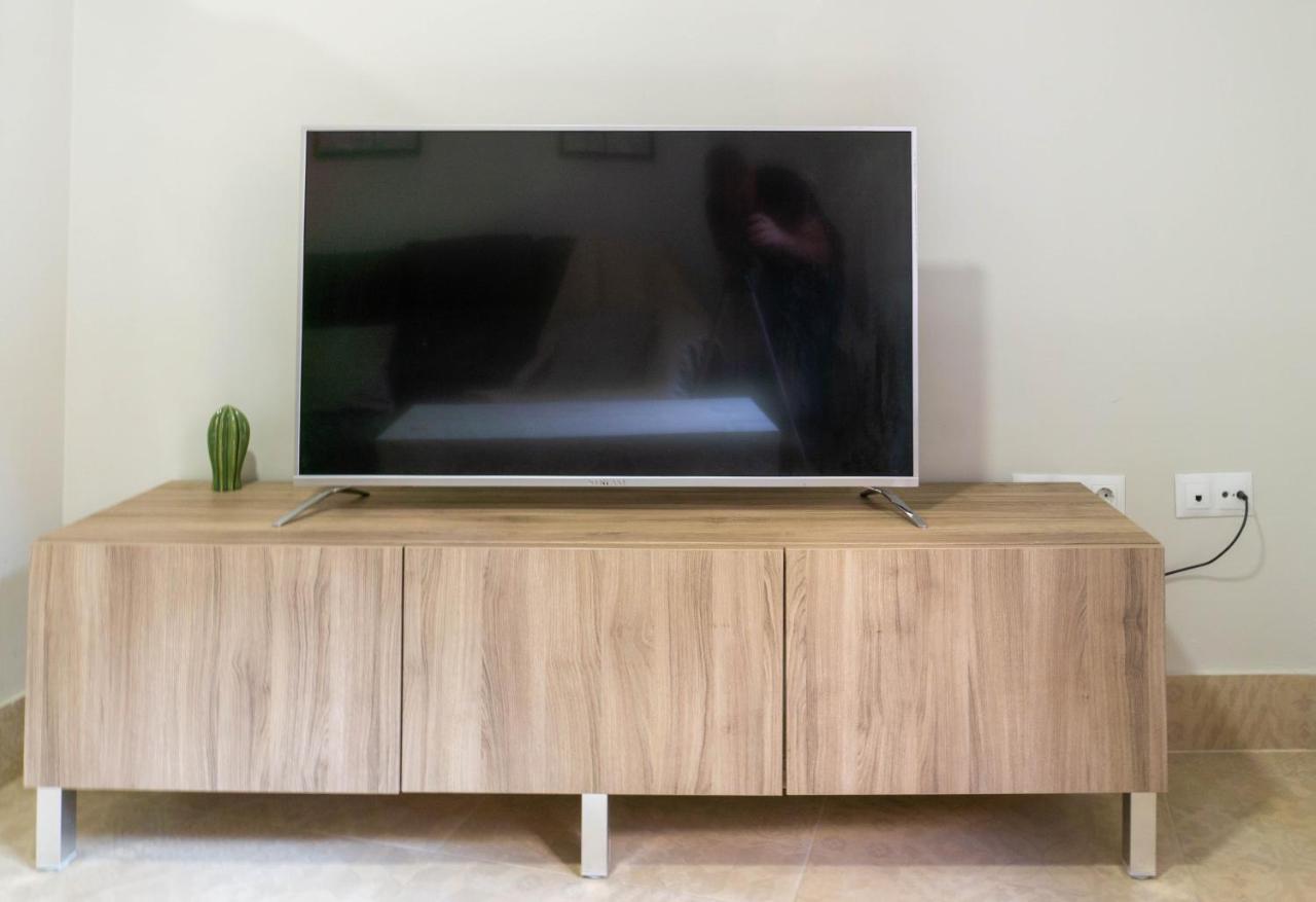 San Juan Center Apartment Malaga