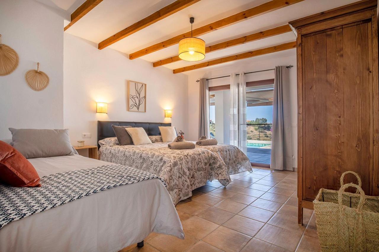 Сasa de vacaciones Cortijo Batahiz *