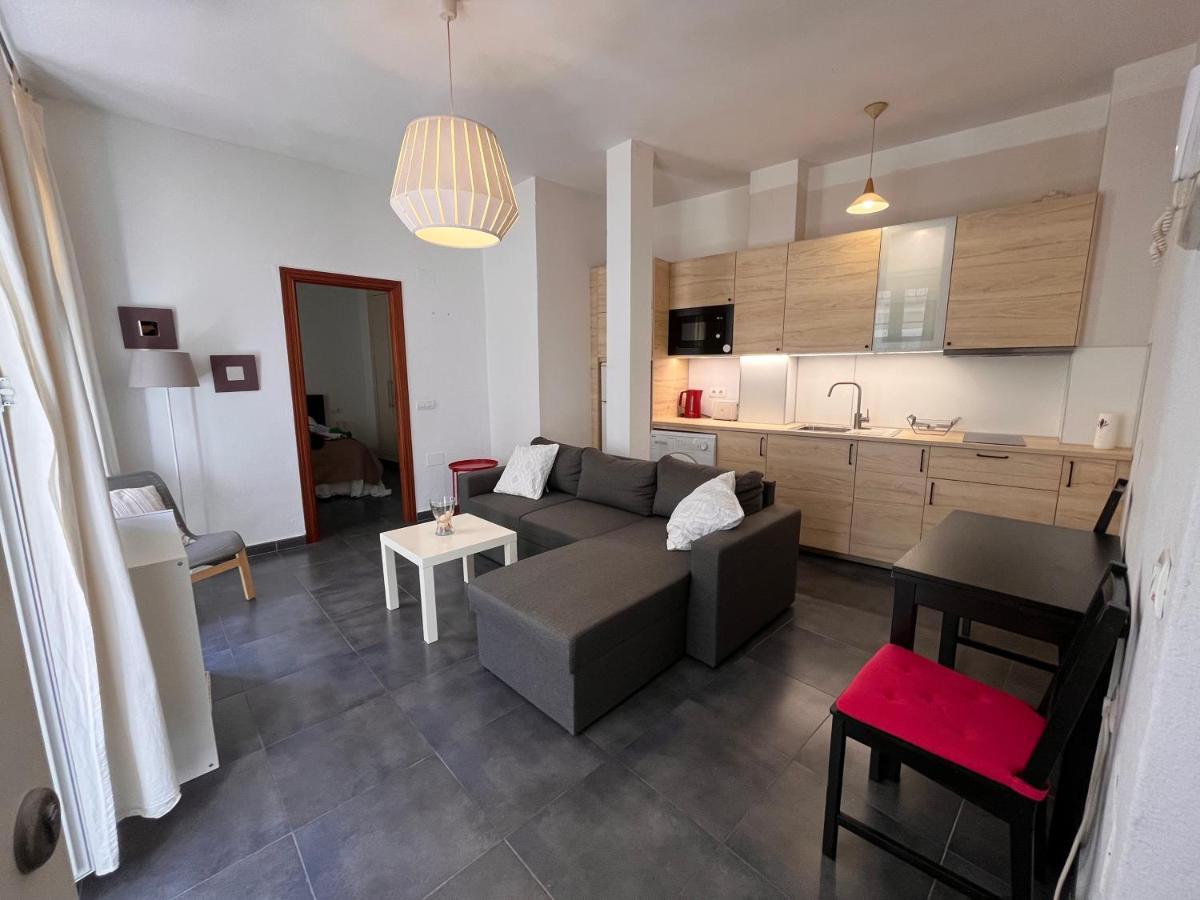 La Bella Centro Historico Apartamento Málaga