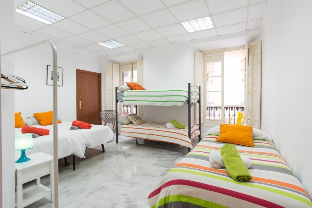 Plaza De La Merced Parking Incluído - S1 Apartamento Málaga