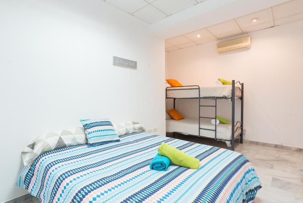 Plaza De La Merced Parking Incluído - S1 Apartamento *