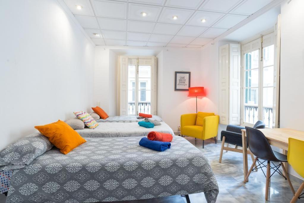 Plaza De La Merced Parking Incluído - S1 Apartamento
